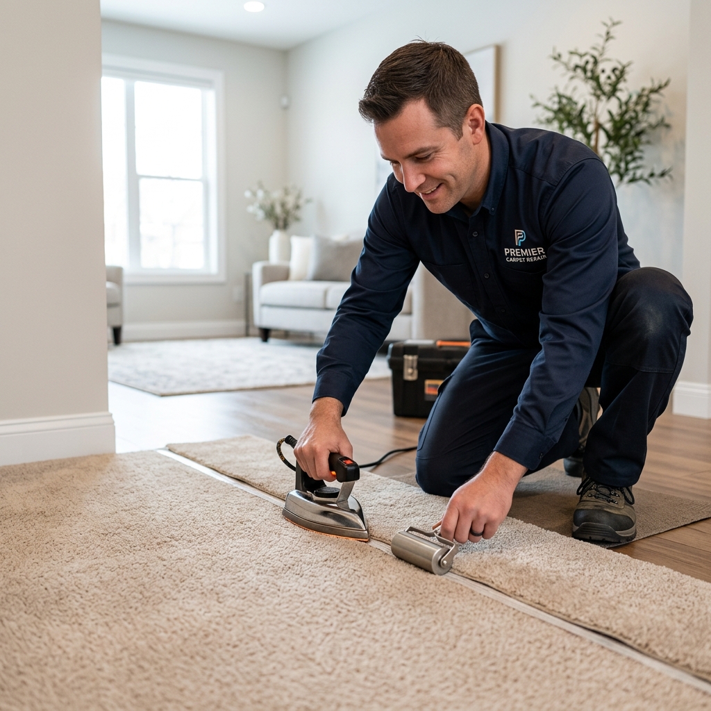 Professional Carpet Repair Manly