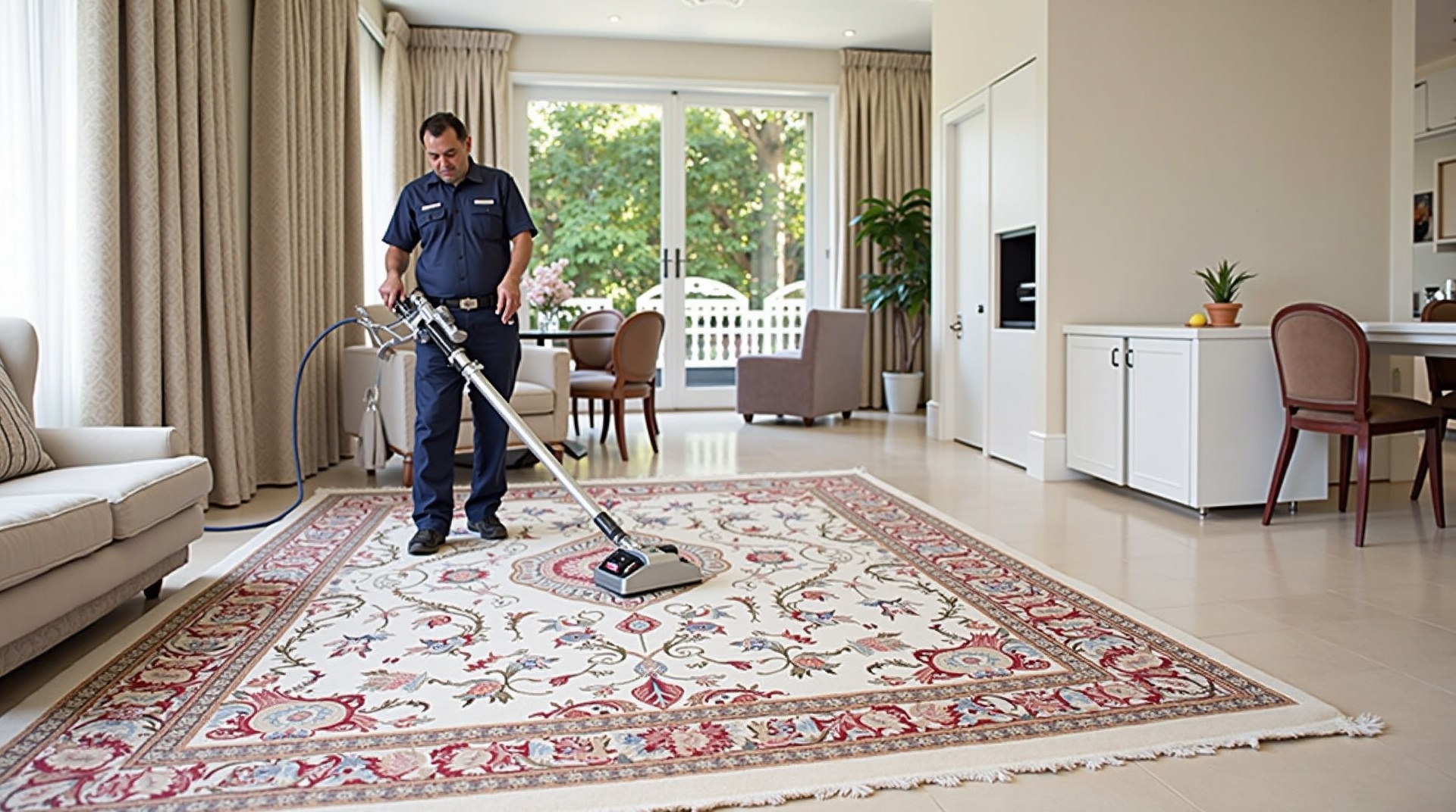 Professional Rug Cleaning Manly